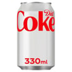 Diet Coke 330ml 