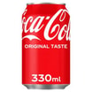 Coke Original 330ml 
