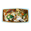 Garlic With Oyster Sauce